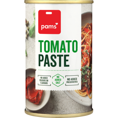 Pams Tomato Paste 170g