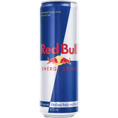 Red Bull Energy Drink 473ml