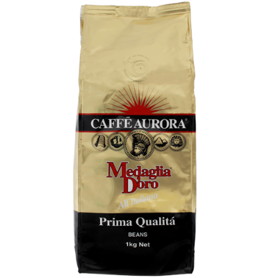 Aurora Prima Qualita Coffee Beans 1kg