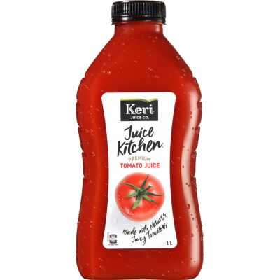 Keri Juice Kitchen Premium Tomato Juice 1l