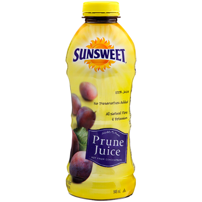 Sunsweet Prune Juice 100% Juice 946ml