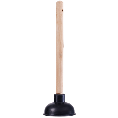 Holdfast 4 Inch Cup Sink Plunger 1pk
