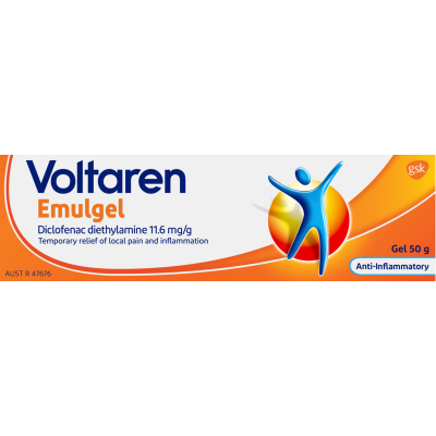 Voltaren Emulgel 50g