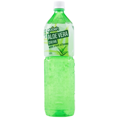 Yoosh Aloe Vera Drink With A Hint Of Honey 1.5l