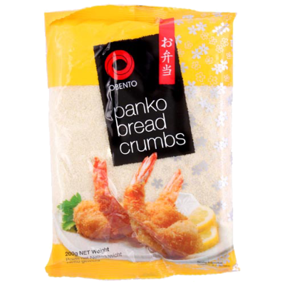 Obento Panko Bread Crumbs 200g