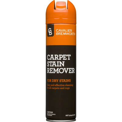 Cavalier Bremworth Carpet Stain Remover For Dry Stains 350g