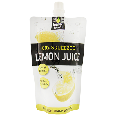 Lemon Fresh Lemon Juice 245ml