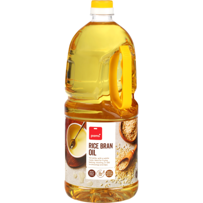 Pams Rice Bran Oil 2l