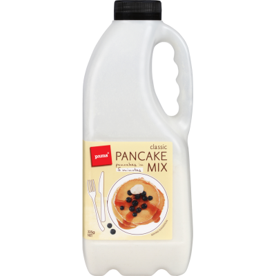 Pams Classic Pancake Mix 325g