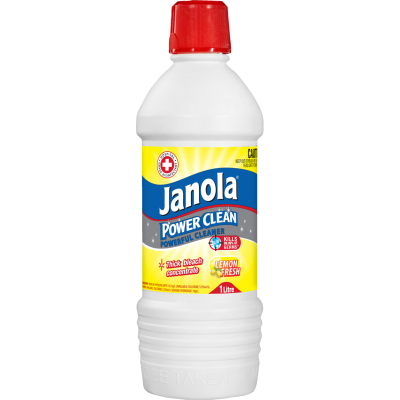 Janola Power Clean Lemon Fresh Bleach l