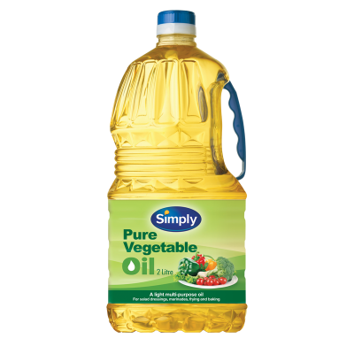 Simply Blended Vegetable Oil 2l