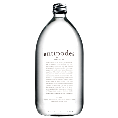 Antipodes Sparkling Water 1l