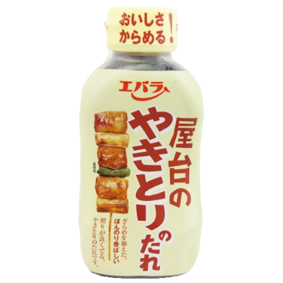 Ebara Yaki Tori No Tare Sauce 240g