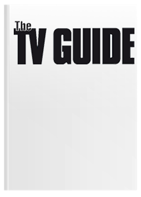 TV Guide Magazine 16 May - 27 May 2026 (on sale 7/5/26) 1pk