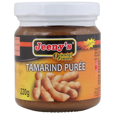 Jeeny's Tamarind Puree 220g
