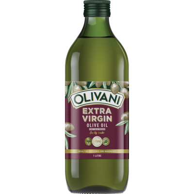 Olivani First Cold Press Extra Virgin Olive Oil 1l