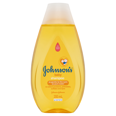 Johnson's Baby Shampoo 200ml