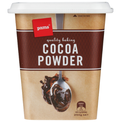 Pams Cocoa Powder 250g