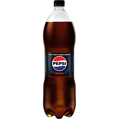 Pepsi Max Soft Drink 1500ml
