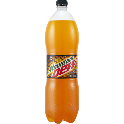 Mountain Dew Live Wire Soft Drink 1.5l