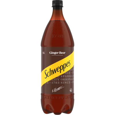 Schweppes Ginger Beer 1.5l