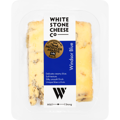 Whitestone Cheese Co Windsor Blue Cheese 110g