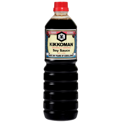 Kikkoman Soy Sauce 1l