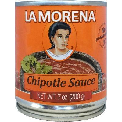 La Morena Home Made Style Chilpotle Sauce 200g