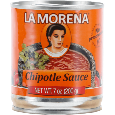 La Morena Home Made Style Chipotle Sauce 200g