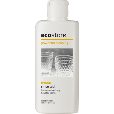 Ecostore Lemon Rinse Aid 200ml