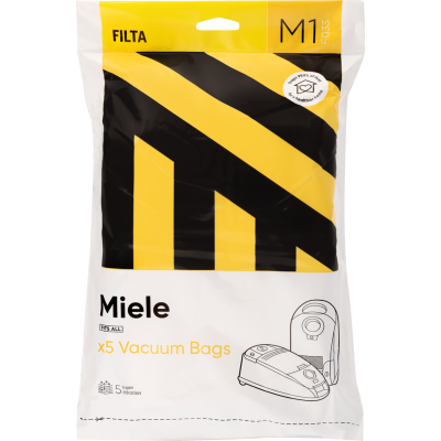Filta Miele Vacuum Bags 5pk