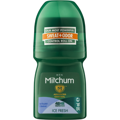 Mitchum Men Advanced 48hr Ice Fresh Deodorant 50ml