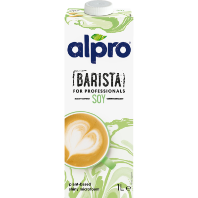 Alpro Barista For Professionals Soya Milk 1l