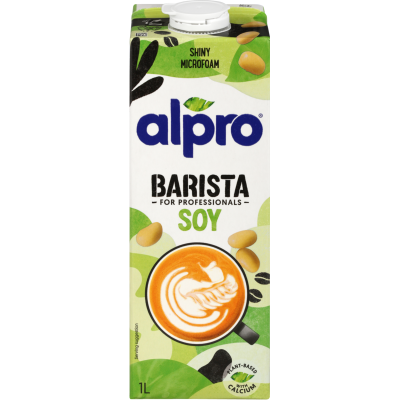Alpro Barista For Professionals Soy Milk 1l