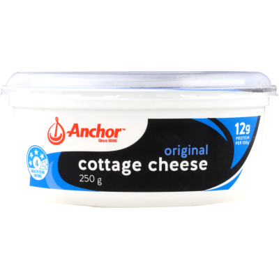 Anchor Original Cottage Cheese 250g