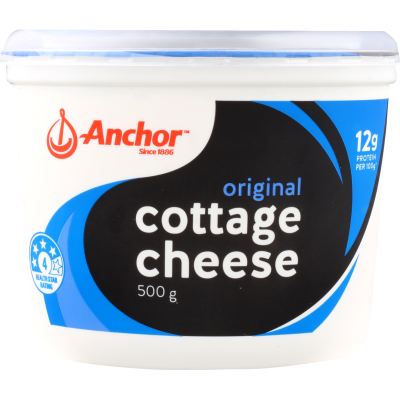 Anchor Original Cottage Cheese 500g