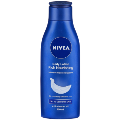 Nivea Rich Nourishing Lotion 250ml