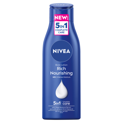 Nivea Rich Nourishing Body Lotion 250ml