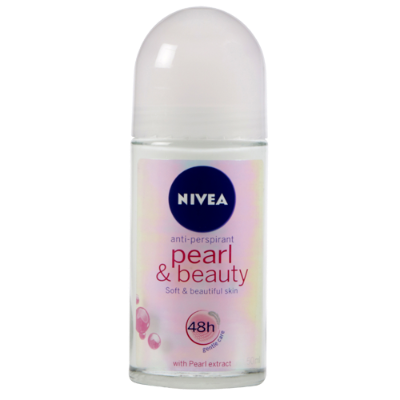 Nivea Pearl And Beauty Gentle Care Deodorant 50ml