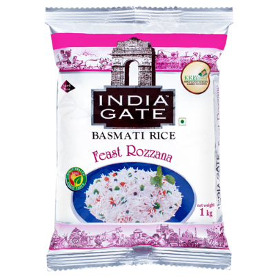 India Gate Rozzana (Feast) Rice 1kg