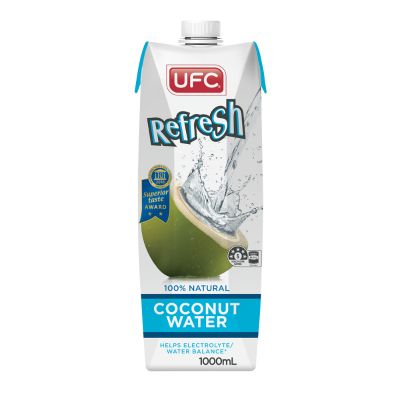 UFC Coconut Water 1l