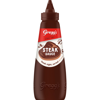 Gregg's Rich Steak Sauce 590g