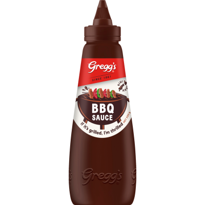 Gregg's BBQ Sauce 590g