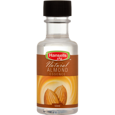 Hansells Natural Almond Essence 50ml