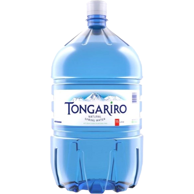 Tongariro Natural Spring 15l