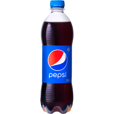 Pepsi Soft Drink 600ml