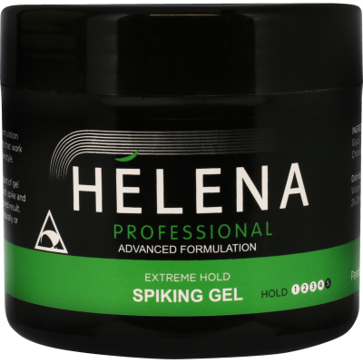 Helena Professional Extreme Hold Spiking Gel 250g