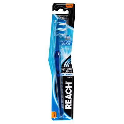 Reach Between Soft Toothbrush 1pk