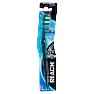 Reach Between Firm Toothbrush 1pk