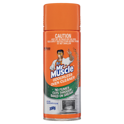 Mr Muscle Odourless Oven Cleaner 300g